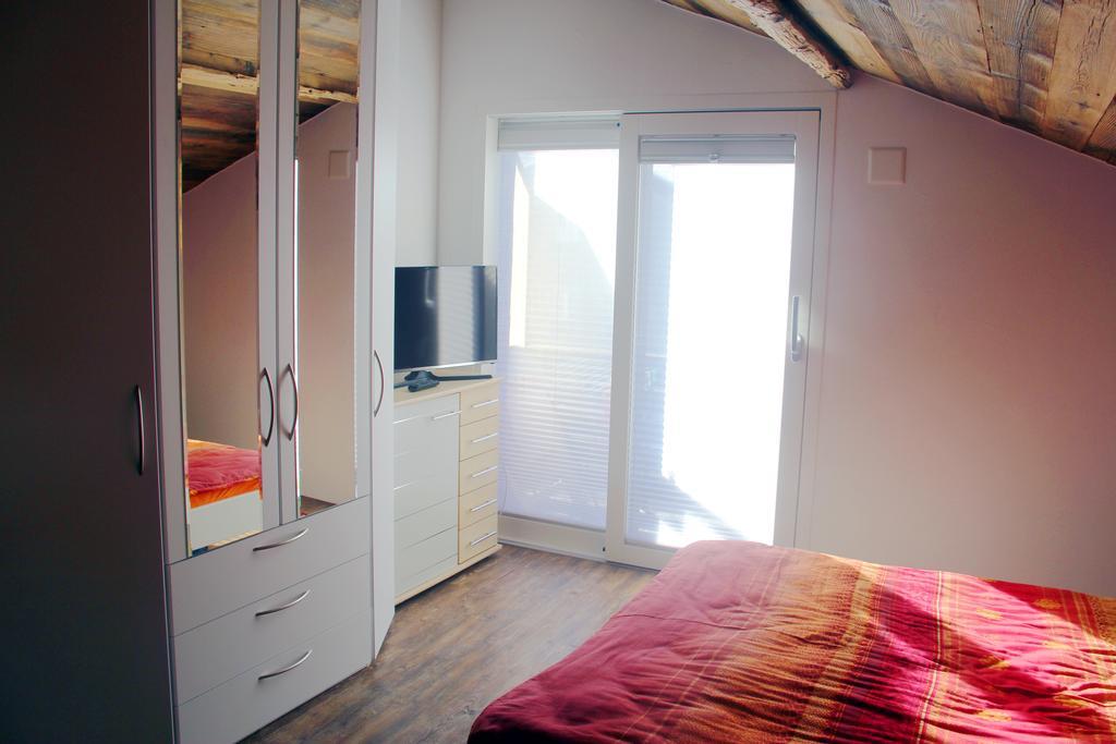 Haus Rosa Appartement Zermatt Kamer foto