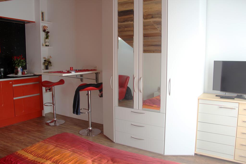 Haus Rosa Appartement Zermatt Kamer foto