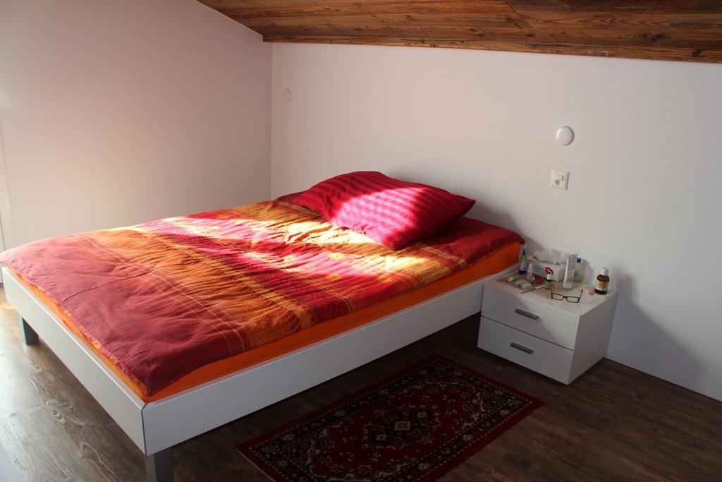 Haus Rosa Appartement Zermatt Kamer foto