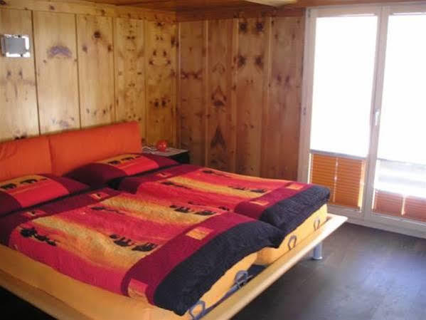 Haus Rosa Appartement Zermatt Buitenkant foto